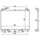 KÜHLER          GD.VITARA, passend für 05-09              690x450 1770065J10