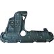 MOTORRAUMABD.VORN   RAV 4, passend für 45997 5141042020
