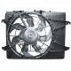 KLiMALÜFTER   HYUNDAi i30, passend für 07->>                420mm 253802H050