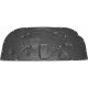 MOTORRAUMDÄMMUNG  AUDI A4, passend für 01-04         NUR BENZINER 8E0863825AF