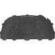 MOTORRAUMDÄMMUNG  AUDI A4, passend für 07-15            +A5 07-17 8T0863825