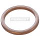 Dichtung o-ring passend für CHRYSLER 300C, CHRYSLER GRAND VOYAGER, CHRYSLER VOYAGER, CHRYSLER VOYAGER / GRAND VOYAGER, CITROEN C8, DODGE CARAVAN, DODGE CHARGER, DODGE DAKOTA, DODGE NITRO, FORD SCORPIO, IVECO DAILY, JEEP CHEROKEE,
