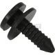 Schraube passend für AUDI A1, AUDI A3, AUDI A8, CUPRA ATECA, SEAT ALHAMBRA, SEAT ALTEA, SEAT ALTEA XL, SEAT ARONA, SEAT ATECA, SEAT CORDOBA, SEAT IBIZA, SEAT LEON, SEAT TOLEDO, SKODA FABIA, SKODA OCTAVIA, SKODA ROOMSTER, SKODA SUP