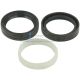 Simmerring antriebswelle passend für TOYOTA ALPHARD / VELLFIRE, TOYOTA AURIS, TOYOTA bB, TOYOTA BLADE, TOYOTA CALDINA, TOYOTA CAMRY, TOYOTA C-HR, TOYOTA COROLLA, TOYOTA COROLLA RUMION, TOYOTA CORONA, TOYOTA GAIA, TOYOTA ISIS, TOYO