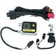 UMRÜSTKIT XENON        H4, passend für H4 + H4              6000K