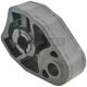 Auspuffgummi passend für AUDI A4, AUDI A4 Allroad, AUDI A5, AUDI A6, AUDI A6 Allroad, AUDI A7, AUDI A8, AUDI (FAW) A4L, AUDI (FAW) A6L, VW (SVW) PHIDEON