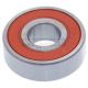 Kugellager passend für ALFA ROMEO GIULIETTA, ASIA MOTORS ROCSTA, AUDI 100, AUDI 80, AUDI 90, AUDI A6, AUDI COUPE, BMW 1, BMW 2, BMW 3, BMW 5, BMW 6, BMW 7, BMW 8, BMW Z1, CHEVROLET LUMINA APV, CHEVROLET ORLANDO, CHEVROLET TAHOE, C