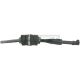 Lenkwelle unten passend für INFINITI M, NISSAN NAVARA NP300, NISSAN PATHFINDER, NISSAN XTERRA