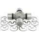 Kreuzgelenk kardanwelle passend für BUICK ELECTRA, CADILLAC DEVILLE, CADILLAC ELDORADO, CADILLAC ESCALADE, CADILLAC FLEETWOOD, CADILLAC SERIES 62, CHECKER MARATHON, CHEVROLET 20 Série, CHEVROLET AVALANCHE, CHEVROLET AVALANCHE 1500