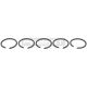 Seegering passend für MITSUBISHI DELICA / SPACE GEAR, MITSUBISHI L200, MITSUBISHI L 300, MITSUBISHI L400, MITSUBISHI PAJERO, MITSUBISHI PAJERO CLASSIC, MITSUBISHI PAJERO SPORT, MITSUBISHI (BJC) PAJERO SPORT