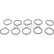 Seegering passend für OPEL ASCONA, OPEL ASTRA, OPEL ASTRA G CLASSIC, OPEL ASTRA H CLASSIC, OPEL CORSA, OPEL KADETT, OPEL TIGRA, OPEL VECTRA, OPEL ZAFIRA, PONTIAC LEMANS, SAAB 9-3