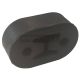 Auspuffgummi passend für HONDA CRX, HONDA CITY, HONDA ELYSION, KIA (DYK) K3, HONDA S2000, HYUNDAI GRAND SANTA FÉ, ACURA TL, HONDA ASCOT, HYUNDAI COUPE, KIA CERATO, HONDA FR-V, HONDA CONCERTO, OPEL KADETT, ACURA RSX, KIA (DYK) CARN