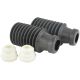 Vorderfaltenbalg Für Stoßdämpfer Mit Anschlagpuffer Reparatursatz passend für CHRYSLER CARAVAN, CHRYSLER GRAND CARAVAN, CHRYSLER GRAND VOYAGER, CHRYSLER PACIFICA, CHRYSLER VOYAGER, CHRYSLER VOYAGER / GRAND VOYAGER, DODGE CARAVAN,