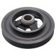 Riemenantriebsscheibe passend für CHRYSLER CARAVAN, CHRYSLER CIRRUS, CHRYSLER GRAND CARAVAN, CHRYSLER GRAND VOYAGER, CHRYSLER SEBRING, CHRYSLER STRATUS, CHRYSLER VOYAGER, CHRYSLER VOYAGER / GRAND VOYAGER, DODGE CARAVAN, DODGE STRA