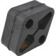 Auspuffgummi passend für DODGE RAM 1500, JEEP WRANGLER, LAND ROVER RANGE ROVER, LAND ROVER RANGE ROVER EVOQUE, LAND ROVER RANGE ROVER SPORT, RAM 1500