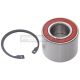 Radlager hinten reparatursatz passend für OPEL AGILA, SUZUKI ALTO K10, SUZUKI CARRY, SUZUKI GS, SUZUKI GSX-R (751cc - ), SUZUKI LIANA, SUZUKI SC100, SUZUKI SPLASH, SUZUKI SWIFT, SUZUKI WAGON R, VAUXHALL AGILA