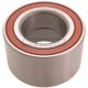 Radlager vorne passend für CHEVROLET AVEO, CHEVROLET AVEO / KALOS, CHEVROLET MATIZ, CHEVROLET SAIL, CHEVROLET SPARK, CHEVROLET (SGM) AVEO, HOLDEN BARINA SPARK, LADA 110, OPEL ASCONA, OPEL ASTRA, OPEL KADETT, OPEL VECTRA, PONTIAC G