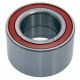 Radlager vorne passend für DAIHATSU CHARADE, DAIHATSU CUORE, DAIHATSU EXTOL, DAIHATSU MOVE, DAIHATSU SIRION, DAIHATSU TREVIS, DAIHATSU YRV, MITSUBISHI eK, MITSUBISHI MIRAGE, MITSUBISHI MIRAGE / SPACE STAR, NISSAN OTTI, TOYOTA DUET