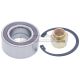 Radlager vorne passend für CITROEN C2, CITROEN C2 ENTERPRISE, CITROEN C3, CITROEN C3 AIRCROSS, CITROEN C3 / C3 ORIGIN, CITROEN C4 CACTUS, CITROEN C-ELYSEE, CITROEN DS3, CITROEN DS4, CITROEN DS5, DS DS 3, PEUGEOT 1007, PEUGEOT 2008