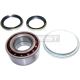 Radlager vorne reparatursatz passend für LEXUS RX, TOYOTA CALDINA, TOYOTA CAMRY, TOYOTA CARINA, TOYOTA CARINA E, TOYOTA CARINA ED, TOYOTA CELICA, TOYOTA COASTER, TOYOTA COROLLA, TOYOTA COROLLA LEVIN, TOYOTA CORONA, TOYOTA CORONA E