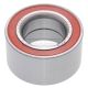 Radlager vorne passend für BMW 3, BMW Z3, FORD ESCORT, FORD FIESTA, FORD FOCUS, FORD PUMA, FORD STREET KA, FORD USA ESCORT, FORD USA FOCUS, OPEL ASCONA, OPEL ASTRA, OPEL CALIBRA, OPEL KADETT, OPEL OMEGA, OPEL VECTRA, PONTIAC LEMAN