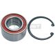 Radlager vorne passend für CHEVROLET OPTRA, CHEVROLET VIVA, CHEVROLET VIVANT, DAEWOO GENTRA, DAEWOO LACETTI, DAEWOO NUBIRA, DAEWOO REZZO, FORD TOURNEO CONNECT, GM KOREA GENTRA, GM KOREA LACETTI, GM KOREA NUBIRA, GM KOREA REZZO, OP
