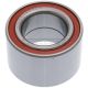 Radlager hinten passend für MITSUBISHI COLT, MITSUBISHI DION, MITSUBISHI EXPO LRV, MITSUBISHI GRANDIS, MITSUBISHI LANCER, MITSUBISHI LANCER / VIRAGE, MITSUBISHI MIRAGE, MITSUBISHI OUTLANDER, MITSUBISHI SPACE RUNNER, MITSUBISHI SPA