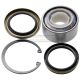 Radlager vorne passend für MITSUBISHI CARISMA, MITSUBISHI COLT, MITSUBISHI LANCER, MITSUBISHI MIRAGE, MITSUBISHI PAJERO JUNIOR, MITSUBISHI PAJERO MINI, MITSUBISHI PAJERO PININ, MITSUBISHI SPACE STAR