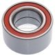 Radlager vorne passend für MITSUBISHI COLT, MITSUBISHI LANCER, MITSUBISHI LANCER / VIRAGE, MITSUBISHI MIRAGE, MITSUBISHI PAJERO MINI, MITSUBISHI PAJERO PININ, NISSAN AD Van, NISSAN ALMERA, NISSAN ALMERA Classic, NISSAN BLUEBIRD SY