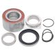 Radlager hinten reparatursatz passend für TOYOTA LAND CRUISER, TOYOTA LAND CRUISER 90