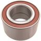 Radlager vorne passend für KIA CARENS, KIA CERATO, KIA CLARUS, KIA SEPHIA, KIA SHUMA, MAZDA 3, MAZDA 323 C, MAZDA 323 F, MAZDA 6, MAZDA 626, MAZDA MPV, MAZDA MX-5, MAZDA MX-6, MAZDA RX-7, MAZDA XEDOS 6, MAZDA XEDOS 9