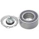 Radlager vorne passend für NISSAN PRIMASTAR, OPEL VIVARO, RENAULT ESPACE, RENAULT MEGANE, RENAULT TRAFIC II, RENAULT VEL SATIS, VAUXHALL VIVARO