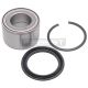 Radlager vorne passend für FORD RANGER, FORD ASIA & OCEANIA EVEREST, FORD ASIA & OCEANIA RANGER, FORD AUSTRALIA RANGER, FORD USA RANGER, MAZDA B-SERIE, MAZDA BT-50