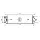 LADELUFTKÜHLER passend für MERCEDES Sprinter 906 A9065010201