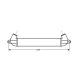 LADELUFTKÜHLER passend für FIAT DOBLO 1.9 JTD 2009/01 46779532