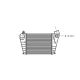 LADELUFTKÜHLER passend für VW GOLF / BORA 04/99- 1J0145803S