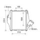 LADELUFTKÜHLER passend für SMART FORTWO 451 07-14 A 451 501 04 01