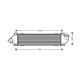 LADELUFTKÜHLER passend für FORD Galaxy 06-15 1 423 852