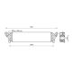 LADELUFTKÜHLER passend für MAZDA 3 09/2013-> SHBH13565