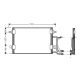 KONDENSATOR passend für AUDI A6 4B 1,8/2,4/2,7/2,8 4B0260401F