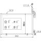 KONDENSATOR FORD passend für FORD FIESTA VI 08/2008 1513110