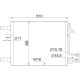 KONDENSATOR JEEP passend für JEEP WRANGLER 03/2006 K55056635AA