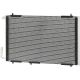KONDENSATOR passend für PEUGEOT 206 09/1998->> 6455W6
