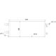 KONDENSATOR RENAULT passend für RENAULT MASTER III 2006 2765000QAE