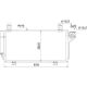 KONDENSATOR passend für MAZDA CX5 11/2011 KD4561480