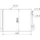 KONDENSATOR  SMART passend für ForTwo/Cabrio 07-14 A4515000054
