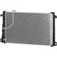 KONDENSATOR  MERCEDES passend für C-Klasse W-204/C204/S204 A 204 500 01 54