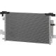 KONDENSATOR  MITSUBI. ASX, passend für PEUGEOT 4007 / CITROEN 1687853380