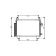KONDENSATOR  TOYOTA passend für TOYOTA YARIS 11/2005 884600D060