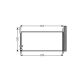 KONDENSATOR  TOYOTA passend für TOYOTA PRIUS 05/2009 8846047150